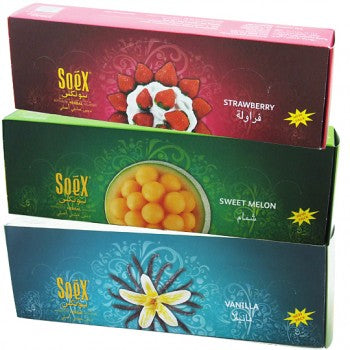 Soex Molasses 500gr Carton