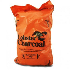 Charbons de bois Lobster Naturel 500gr