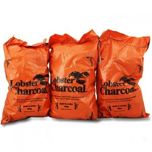 Charbons de bois Lobster - 3 packs pour le prix de 2!