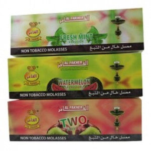 Al Fakher à Base de Plantes 500gr