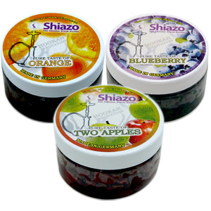 Shiazo Pierre à Chicha 3 x125gr