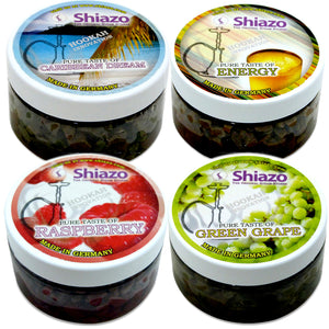 Shiazo Chicha Pierres 4 x125gr