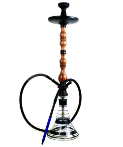 85 cm Hookah Brésilien + Tuyau Silicone
